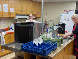 High Noon luncheon season wraps up at Grace United Church