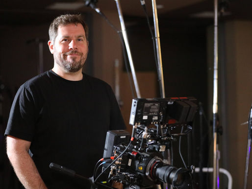 Grammy-winning cinematic album has Stratford connection