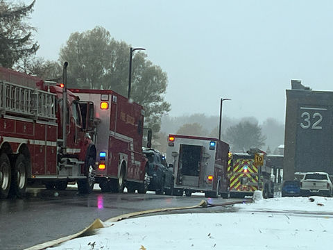 Minimal damage following Tavistock long-term-care home fire