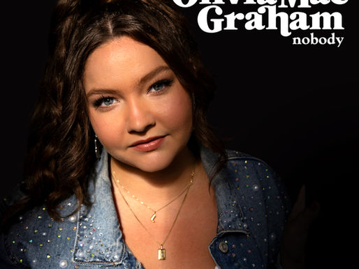 Christmas show debuts Olivia Mae Graham album