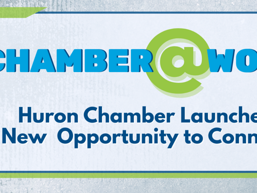 Huron Chamber launches opportunity to connect