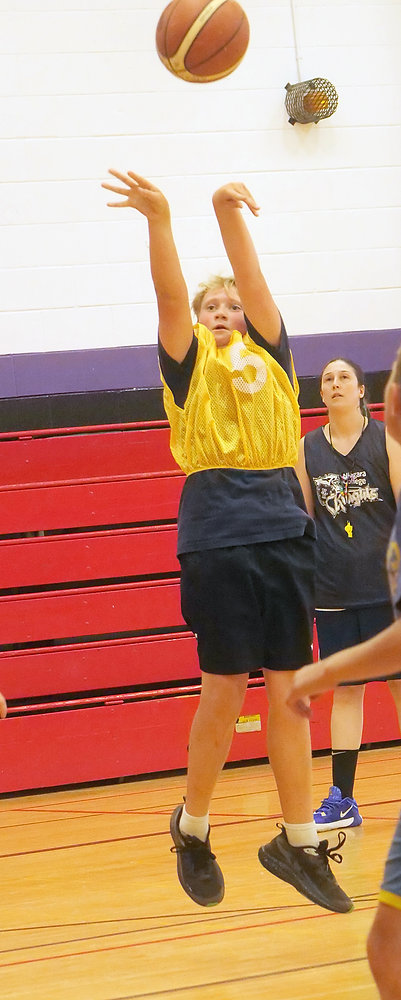 M&M Hoops stresses ‘skills, drills and fun'