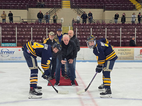 Junior Navy Vets claim two Silver Stick titles on its golden anniversary
