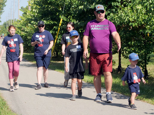 Norfolk Terry Fox Run returns Sept. 14 in Simcoe