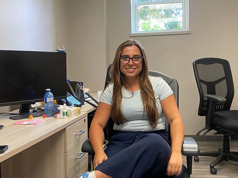 St. Marys community outreach worker Jade Orquin vouches for compassion over judgment for those living with mental-health issues and without stable housing.