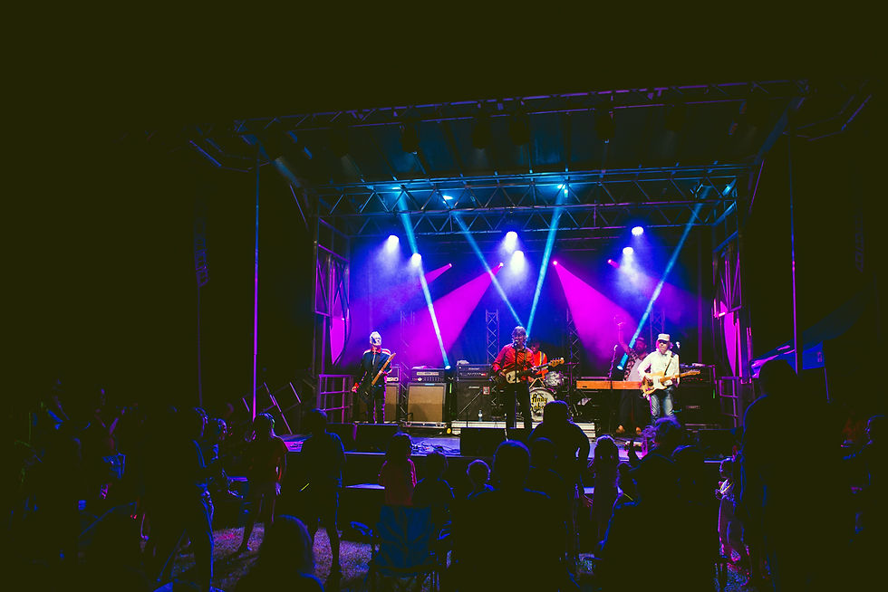 For the 10th edition of the Cultivate Festival, there’s a new free or pay-what-you-can model. /Jeannette Breward photo
