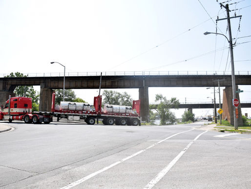 Port Hope heavy trucks