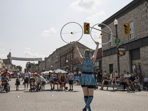 The 2025 Stonetown Heritage Festival is almost here