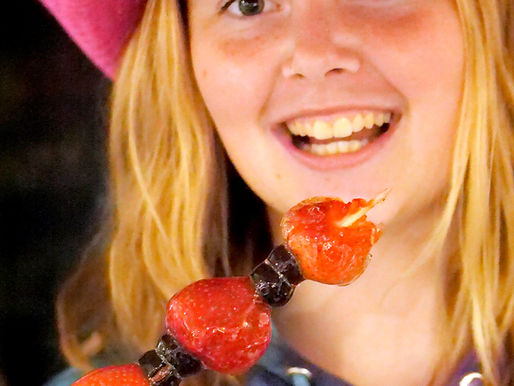 Norfolk County Fair introduces globally inspired foods