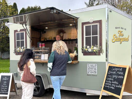 The Sideyard brings coffee, treats and community together across Perth County