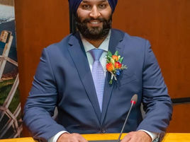 Sidhu seeking a second term on Wilmot council