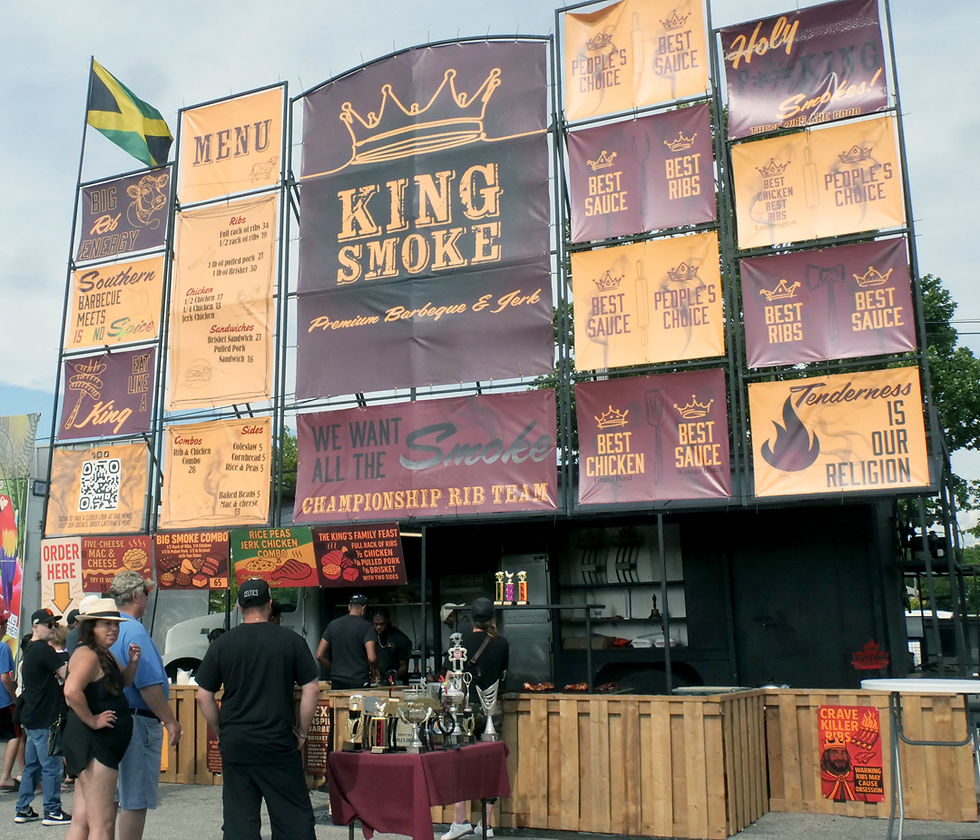 Norfolk Ribfest returns to Simcoe August 28-30