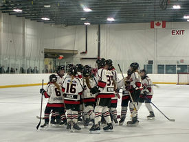 Ayr Rockets girls reach finals at Jason Cripps Memorial tournament