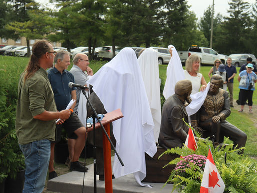 Prime Ministers Path officially reopened in Baden