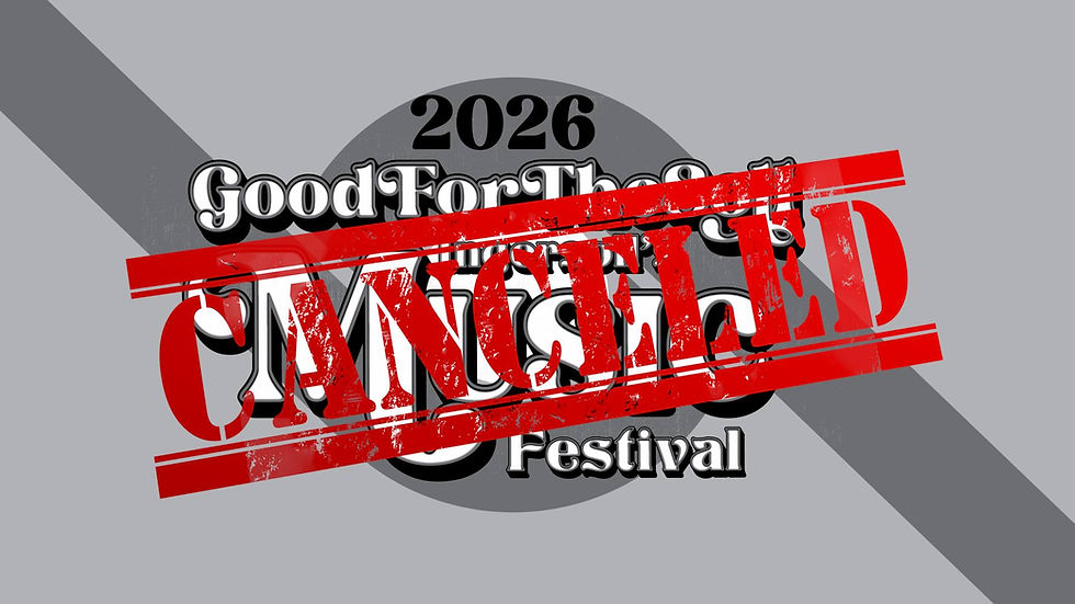 Ingersoll music festival taking a pause