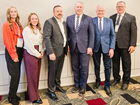 Area municipalities take part in ROMA conference