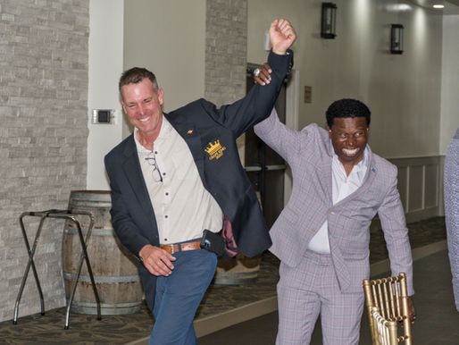 Grape growers get a jolt of positivity from Pinball