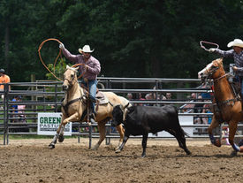 The Norfolk Rodeo returns to Timmermans Ranch for eighth year