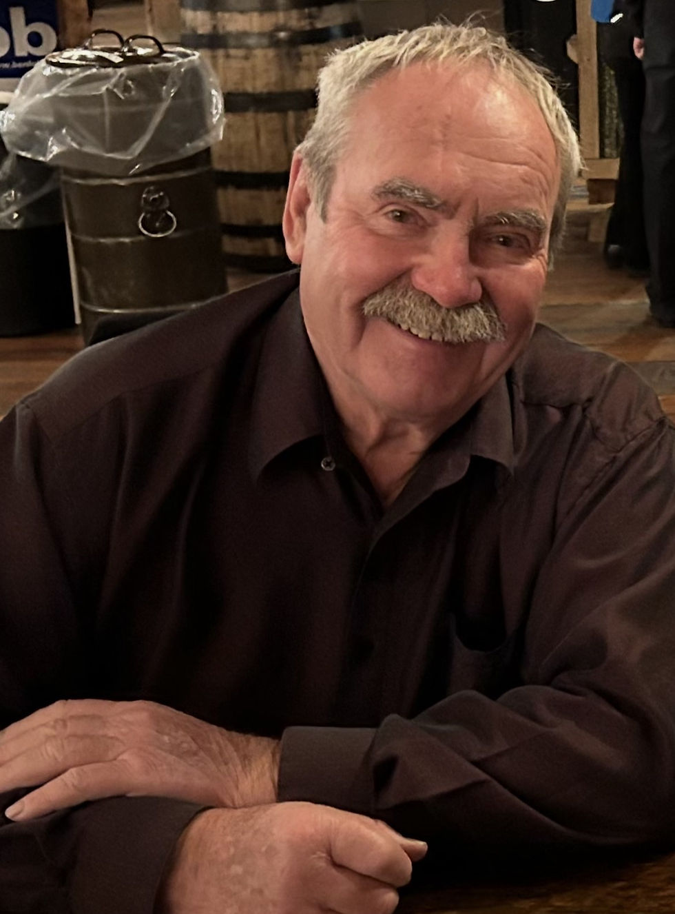 Doug Fines, owner of Huronia Welding and Industrial Supply and life-long volunteer is a recipient of the King Charles III Coronation Medal.
