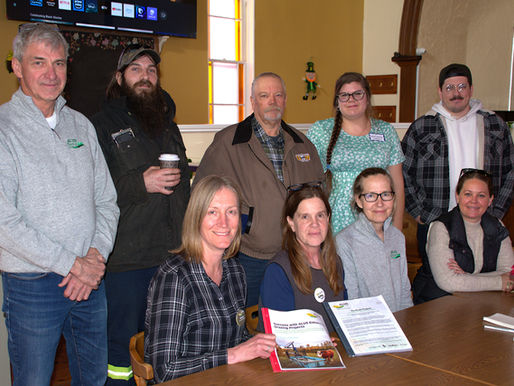 ‘Buzzing with biodiversity’: ALUS program coming to Haldimand