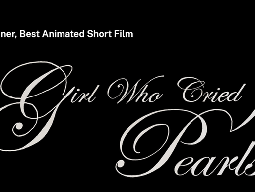 A conversation with Colm Feore, voice of Oscar-winning short The Girl Who Cried Pearls