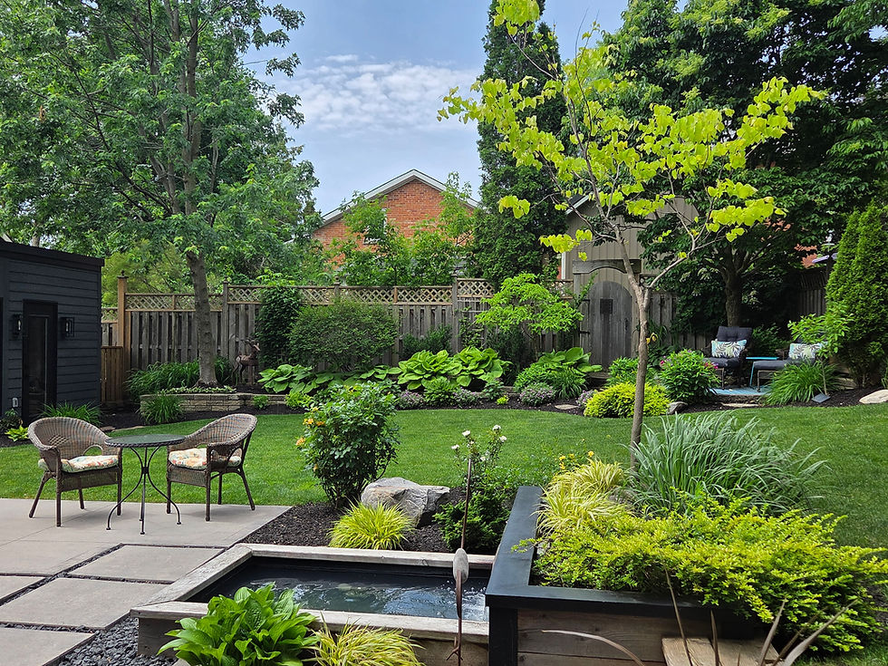 Garden Tour to feature eight unique gardens of private homes open to the public