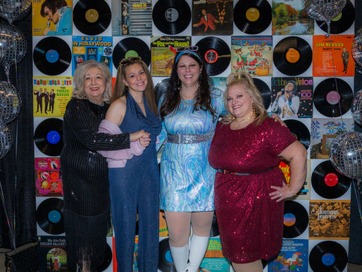 Handbags for Hospice turns disco