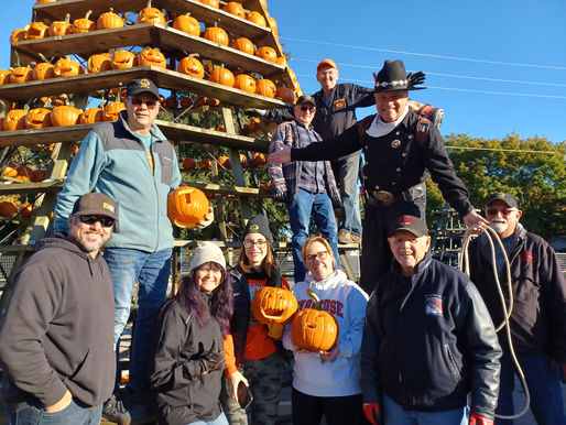 Record-breaking year for Waterford Pumpkinfest