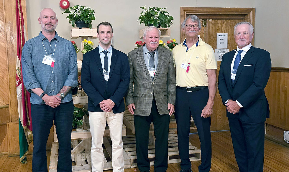 Celebrating Norfolk's sporting legacy