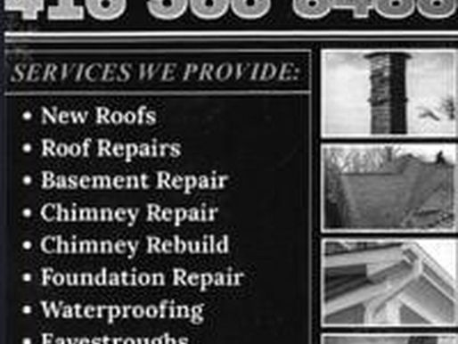 Brant resident out thousands after chimney repair scam