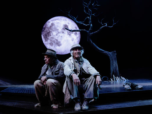 Stratford Festival review: Paul Gross and Tom McCamus excel amid the absurdist humour of Waiting for Godot