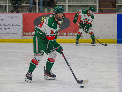 Lincs clinch playoff spot as win streak hits 13 games