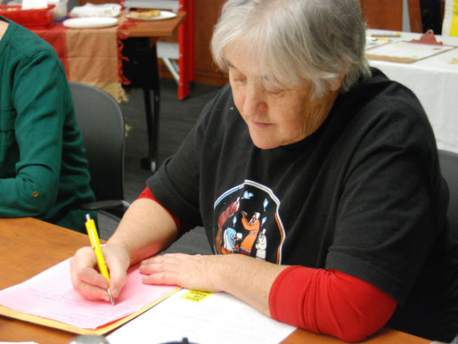 Amnesty International St. Marys hosts Write for Rights drop-in event