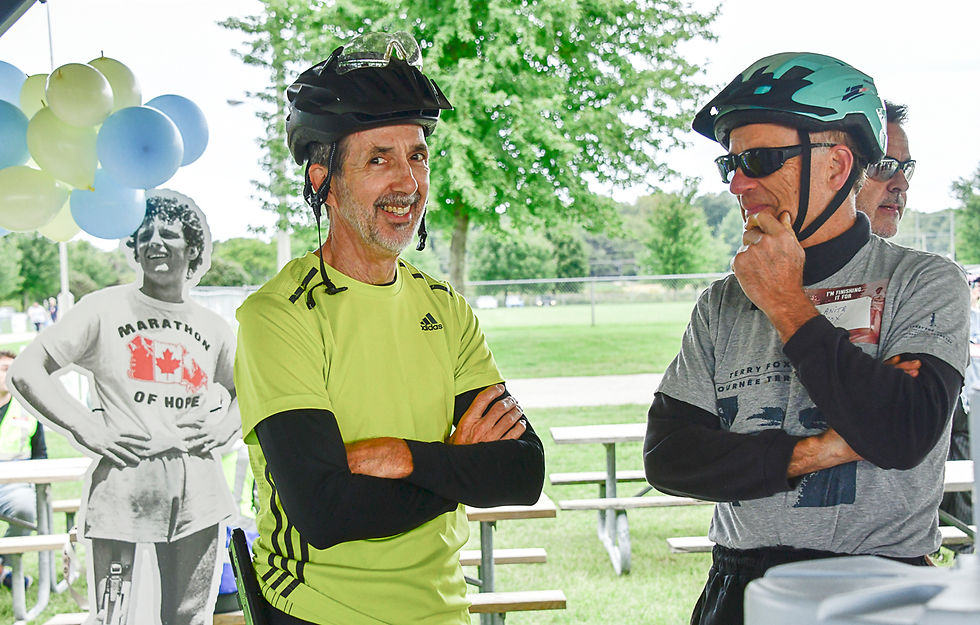 Tillsonburg Terry Fox Run surpasses fundraising goals