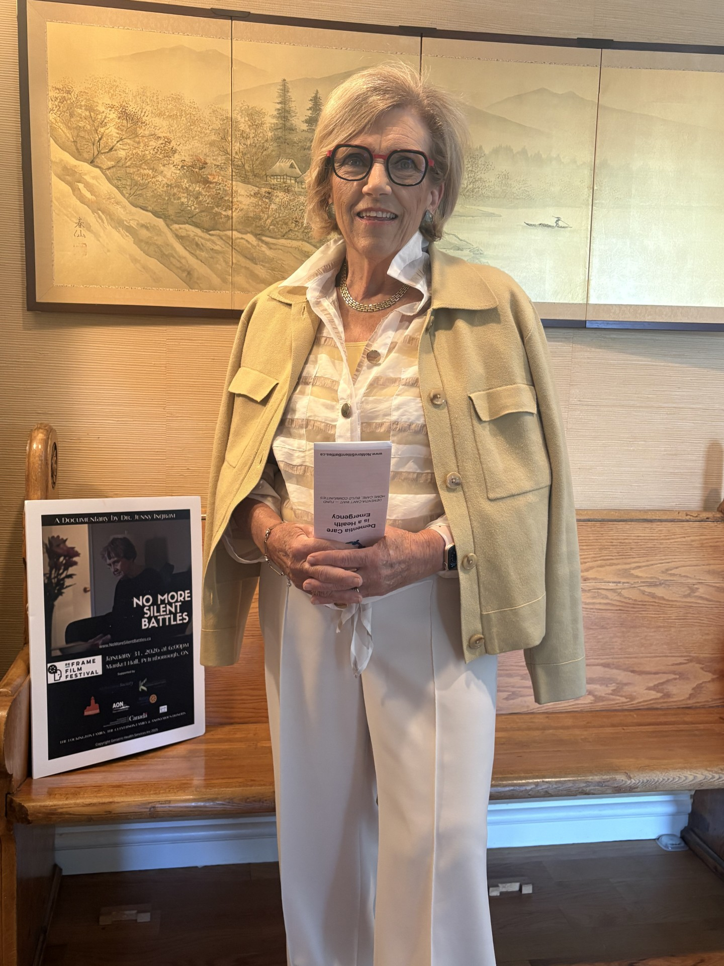 Writer: Dr. Jenny Ingram