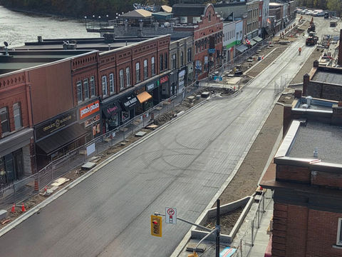 Parking backlash fuels downtown debate