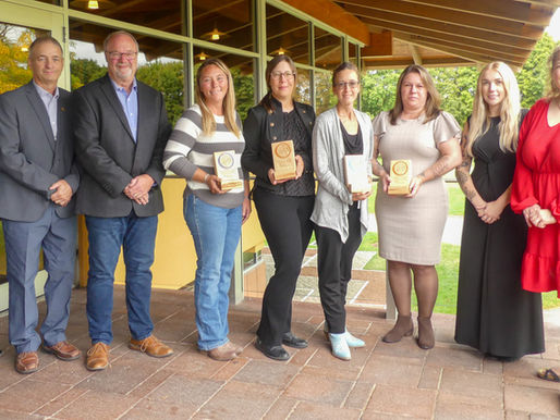 Tavistock-area equine operation wins another award