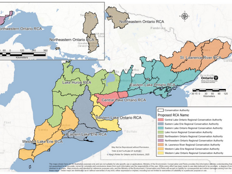 UTRCA expects significant costs for consolidation