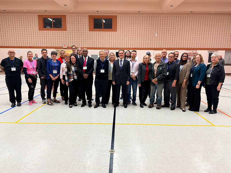 Chamber of Commerce event encourages voter engagement ahead of municipal election