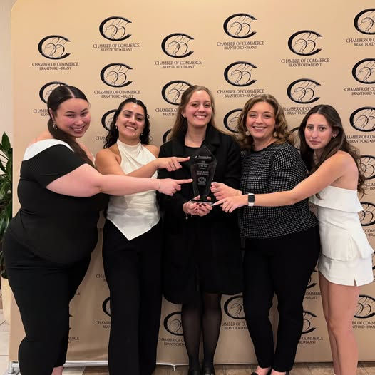 Brave Waves recognized as Entrepreneurs of the Year at Business Excellence Awards