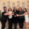 The Brant Waves team was recognized after the swim school was named Entrepreneurs of the Year at the Brantford-Brant Chamber of Commerce Business Excellence Awards on May 7. Pictured from left are Noelle Cadeau Chiu, Madden Ruprai, Jessica Surette, Julia Surette and Charlotte Hobbs.