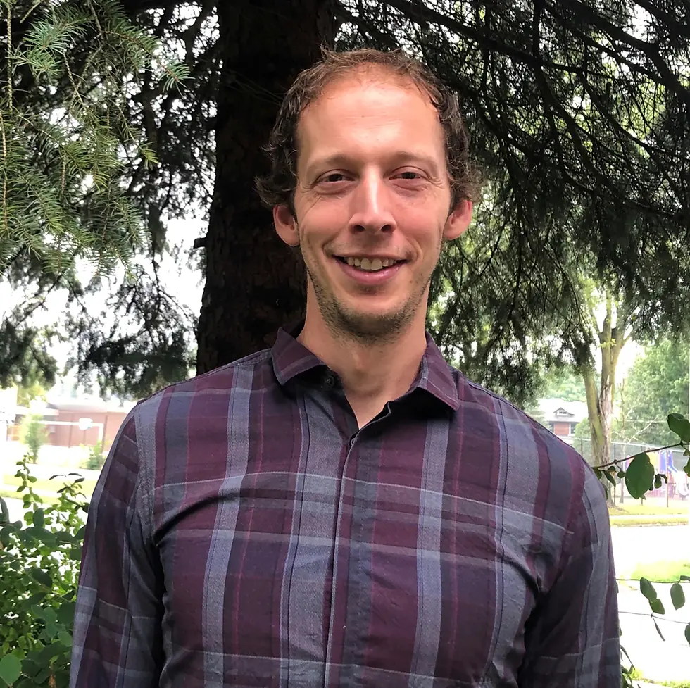 Council candidates: Cody Sebben