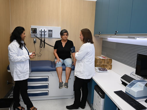 Shoppers Drug Mart provides additional health care option