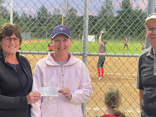 Tavistock resident wins Shakespeare Field Day 50/50 jackpot