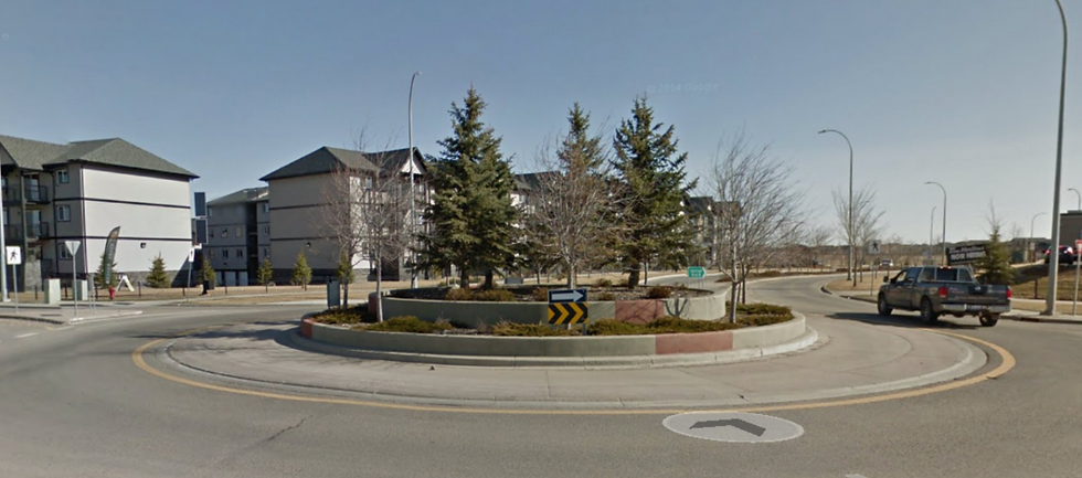 Roundabouts Coming to 403 Interchange