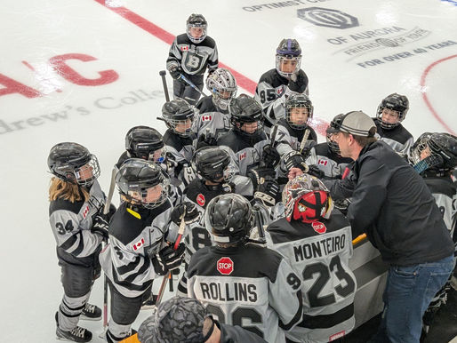 Brant U11BB battles to semi-finals in first tournament outing