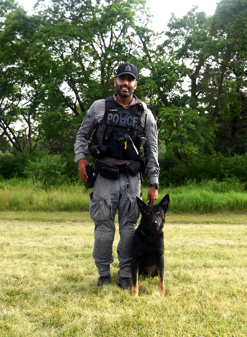 Cobourg Police Service
