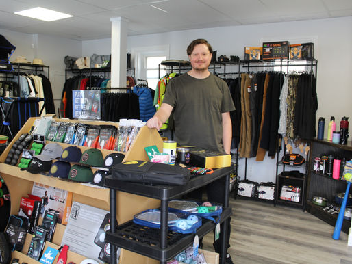 New outdoor-adventure store opens on Church Street South