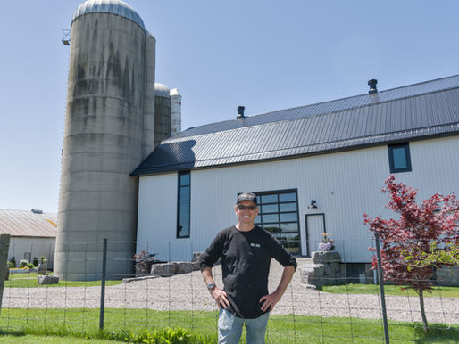 From farm to table, and back to farm