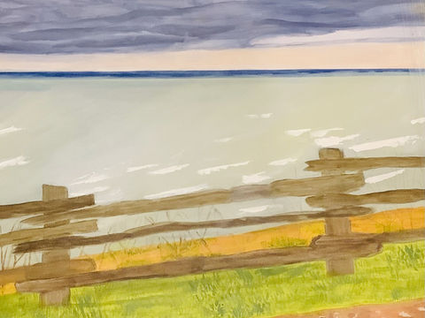 Bayfield Artist Guild named Goderich Co-op’s Visiting Artists for September
